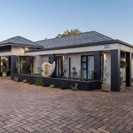 Magnolia Guesthouse ألبرتون المظهر الخارجي الصورة