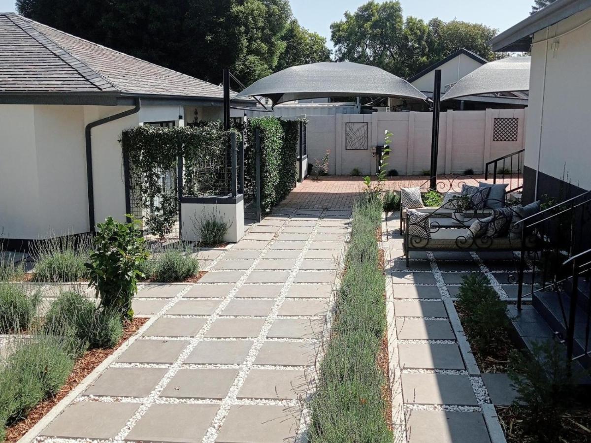 Magnolia Guesthouse ألبرتون المظهر الخارجي الصورة
